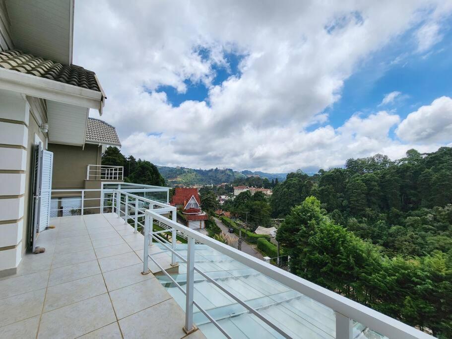 Casa Bela Vista - Ampla, Sofisticada E Proxima Ao Capivari - By Hostyn Campos do Jordão