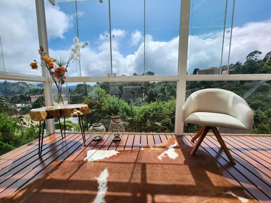 Casa Bela Vista - Ampla, Sofisticada E Proxima Ao Capivari - By Hostyn