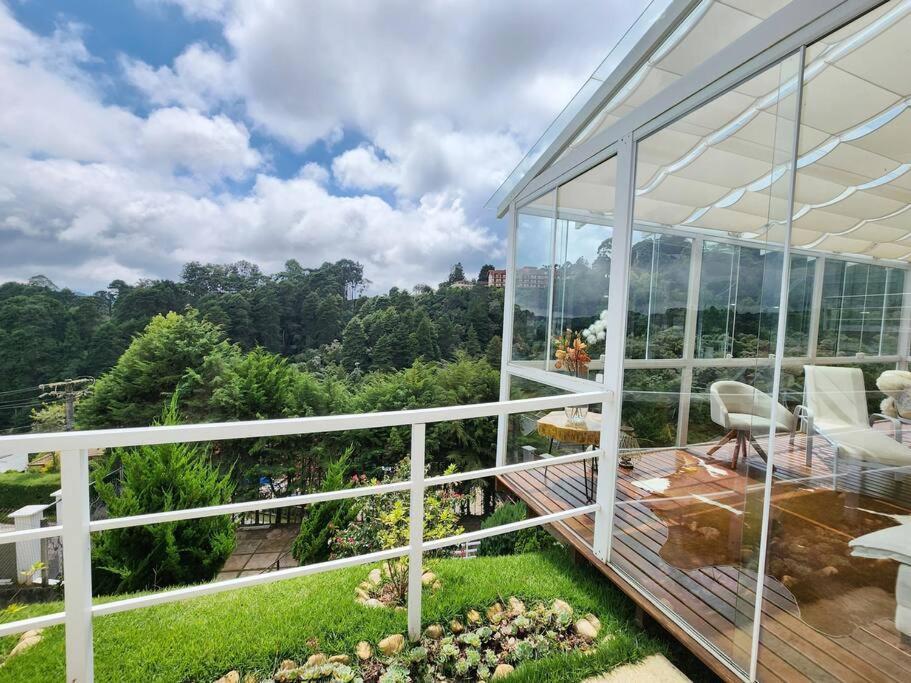 Casa Bela Vista - Ampla, Sofisticada E Proxima Ao Capivari - By Hostyn * Campos do Jordão