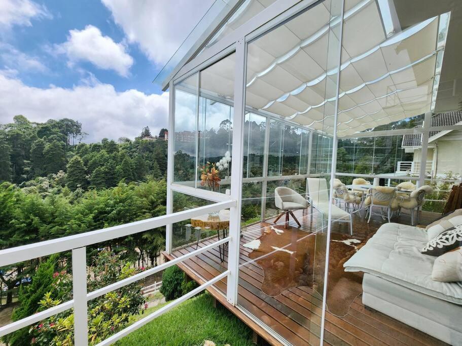 Casa Bela Vista - Ampla, Sofisticada E Proxima Ao Capivari - By Hostyn Casa de férias